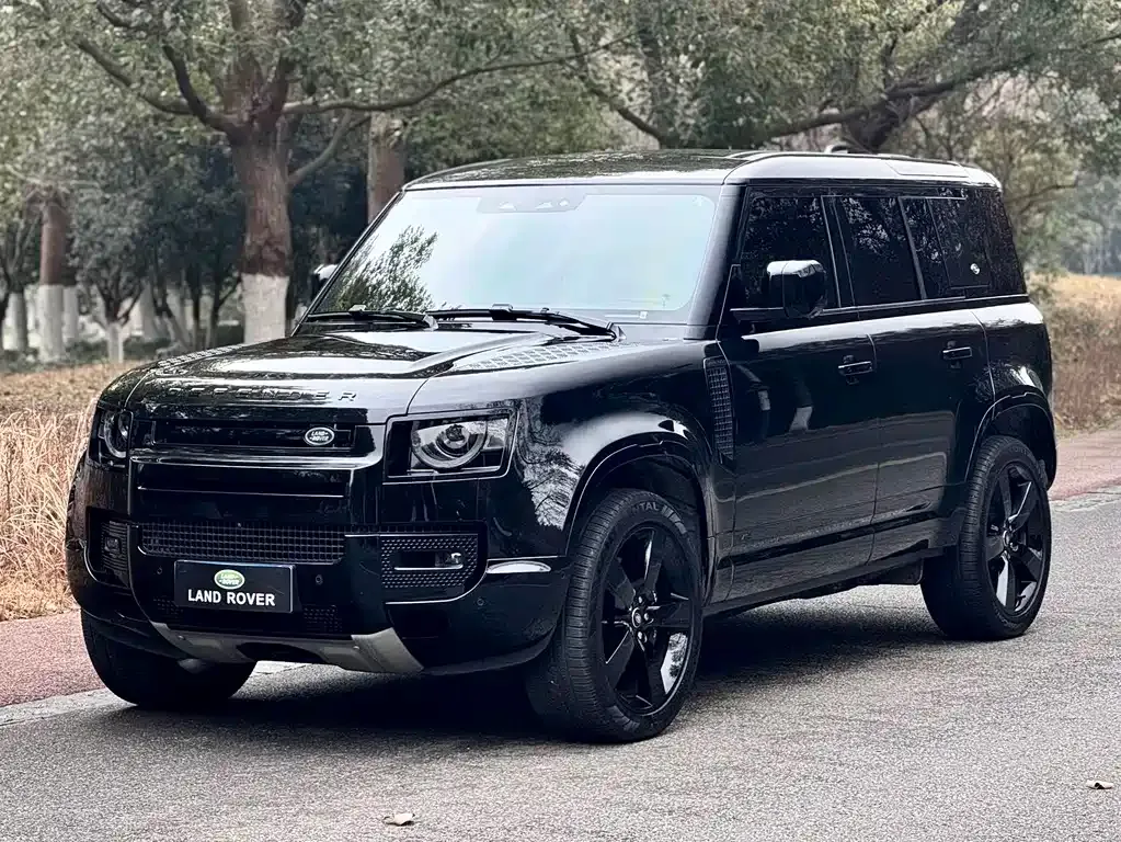 Land Rover Defender 2025 из CN, фото 1