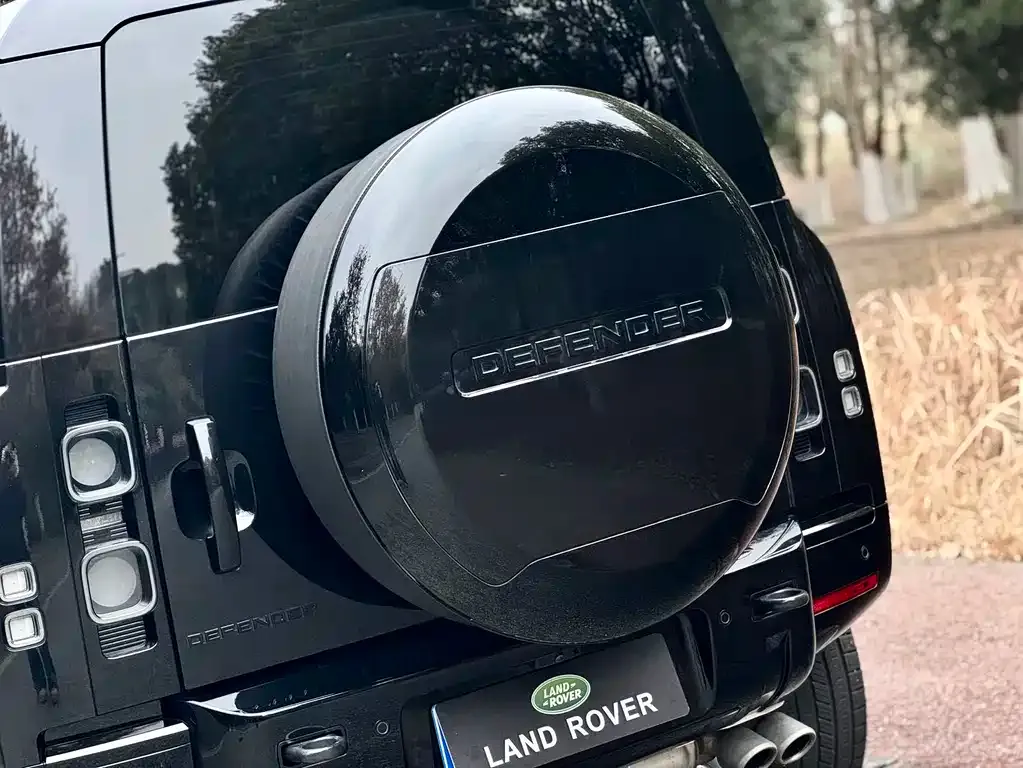 Land Rover Defender 2025 из CN, фото 2