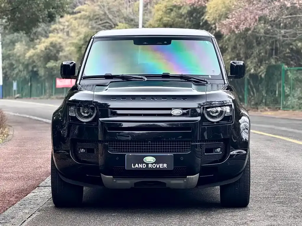 Land Rover Defender 2025 из CN, фото 10