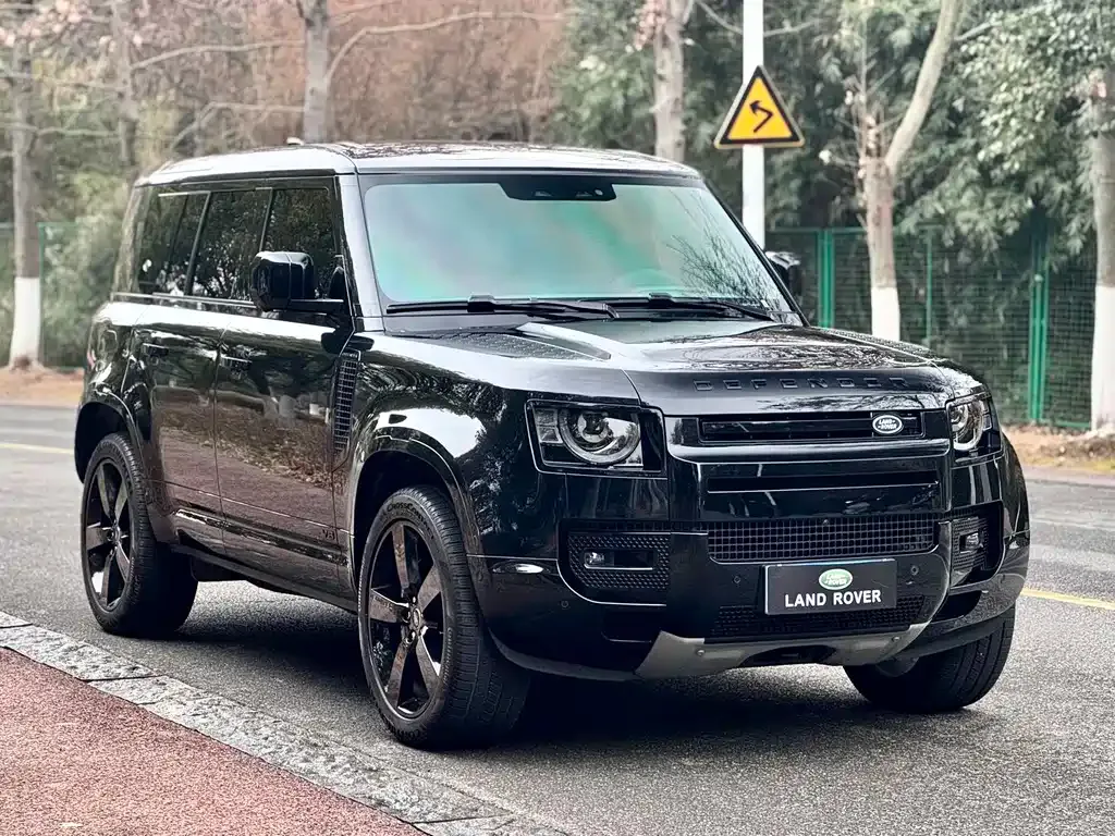 Land Rover Defender 2025 из CN, фото 8