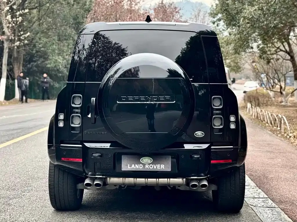 Land Rover Defender 2025 из CN, фото 6