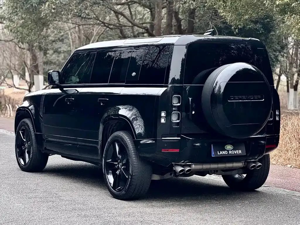 Land Rover Defender 2025 из CN, фото 3