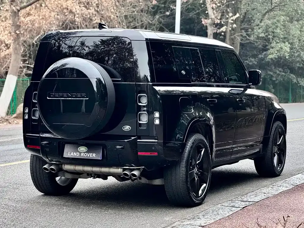 Land Rover Defender 2025 из CN, фото 5