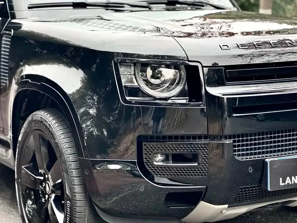 Land Rover Defender 2025 из CN, фото 7