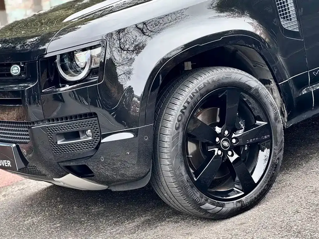 Land Rover Defender 2025 из CN, фото 4