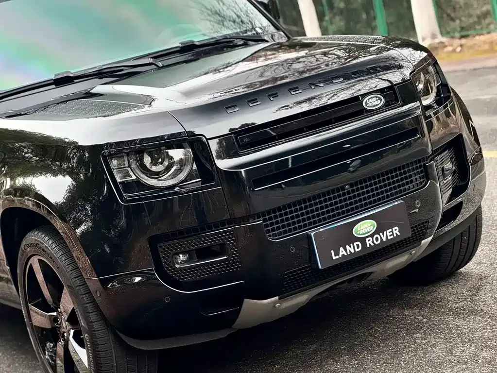 Land Rover Defender 2025 из CN, фото 9