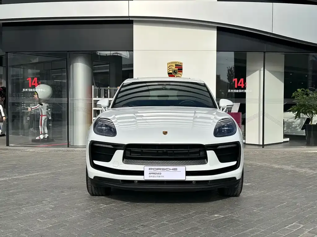 Porsche Macan 2022 из CN, фото 3