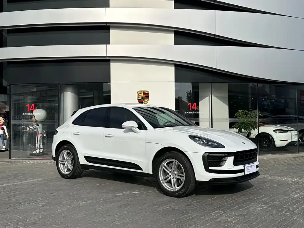 Porsche Macan 2022 из CN, фото 9