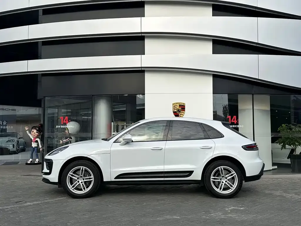 Porsche Macan 2022 из CN, фото 10