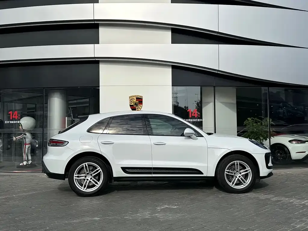 Porsche Macan 2022 из CN, фото 7