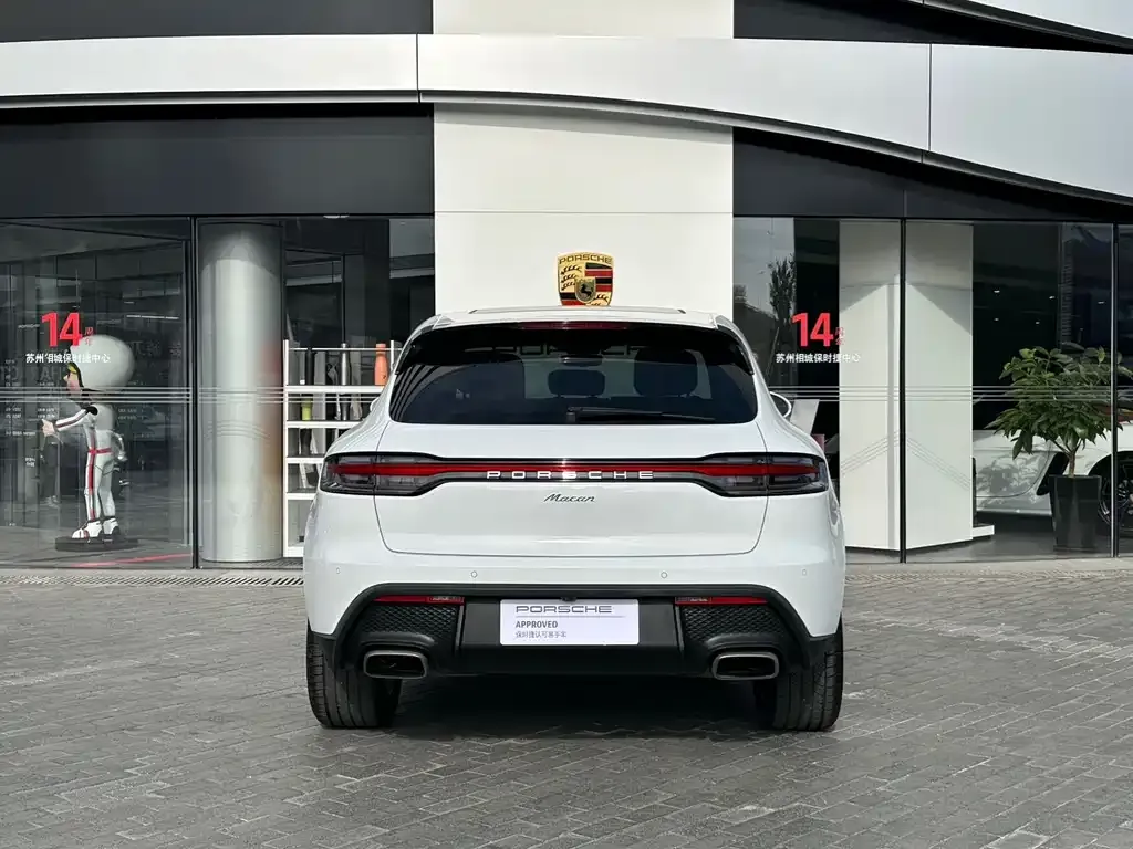 Porsche Macan 2022 из CN, фото 6