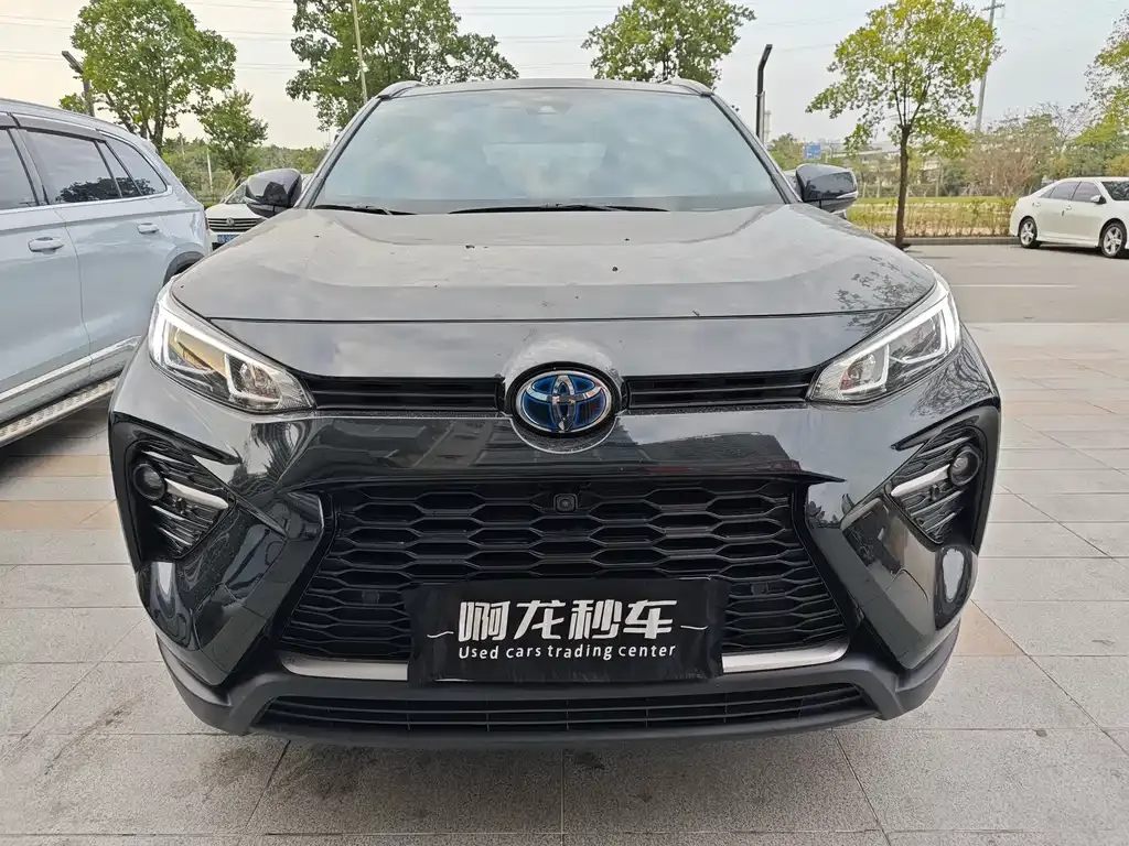 Toyota Wildlander 2024 из CN, фото 7