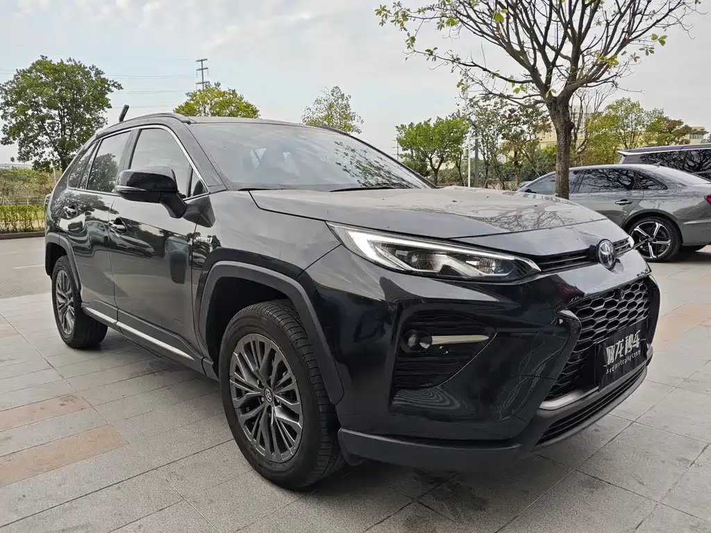 Toyota Wildlander 2024 из CN, фото 5