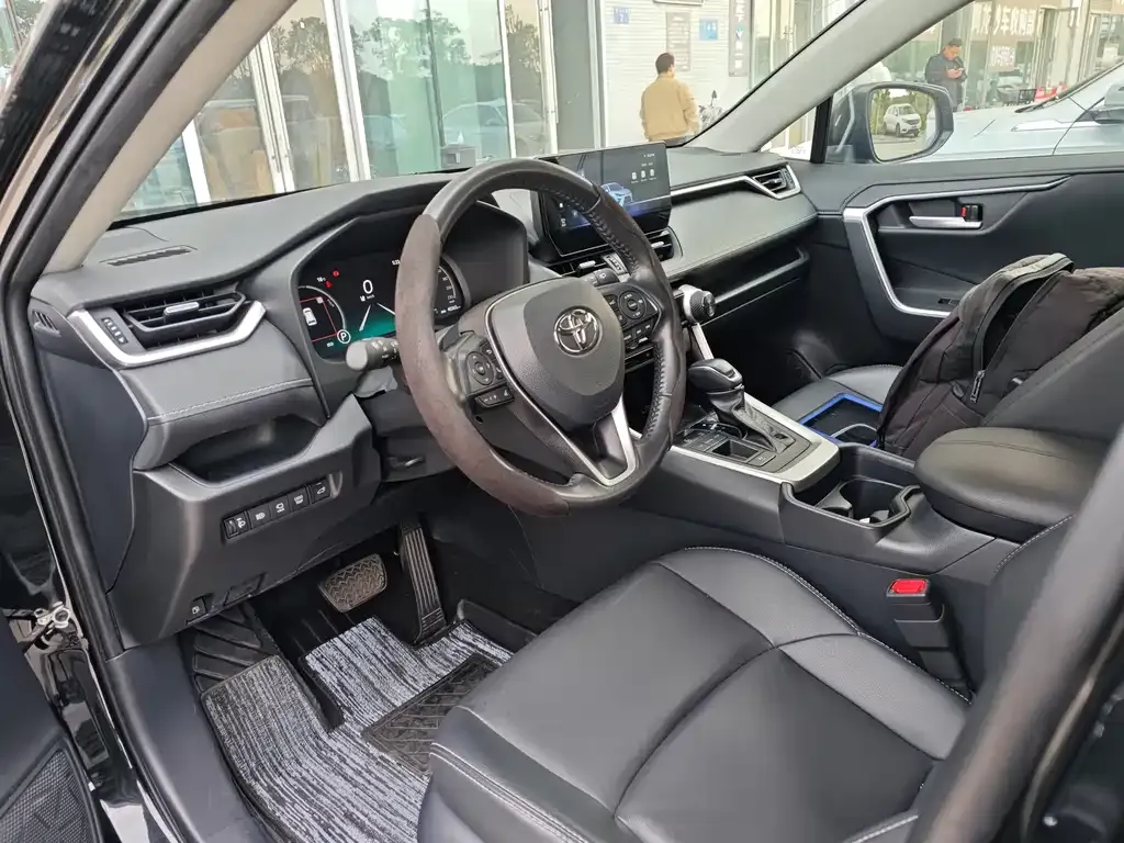Toyota Wildlander 2024 из CN, фото 3