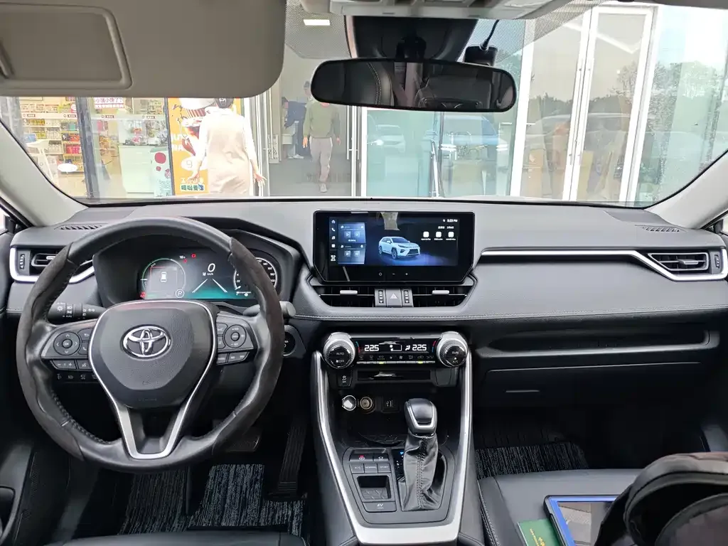 Toyota Wildlander 2024 из CN, фото 6