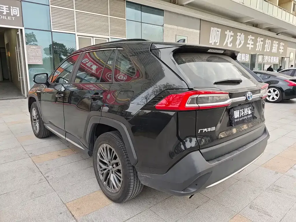 Toyota Wildlander 2024 из CN, фото 2