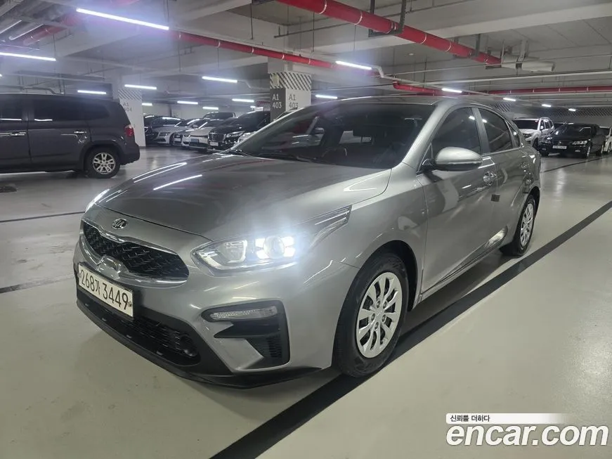 Kia K3 2021 из KR, фото 1