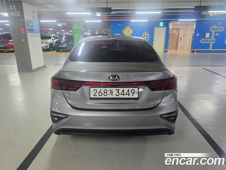 Kia K3 2021 из KR, фото 10