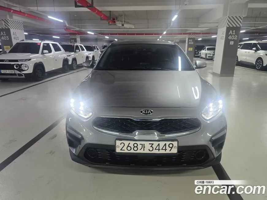 Kia K3 2021 из KR, фото 4