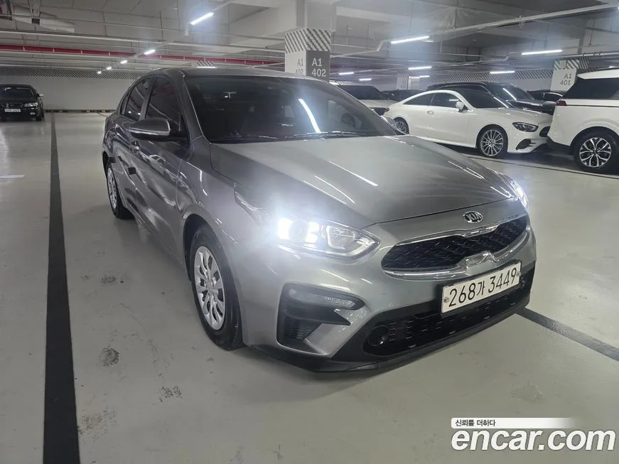 Kia K3 2021 из KR, фото 9