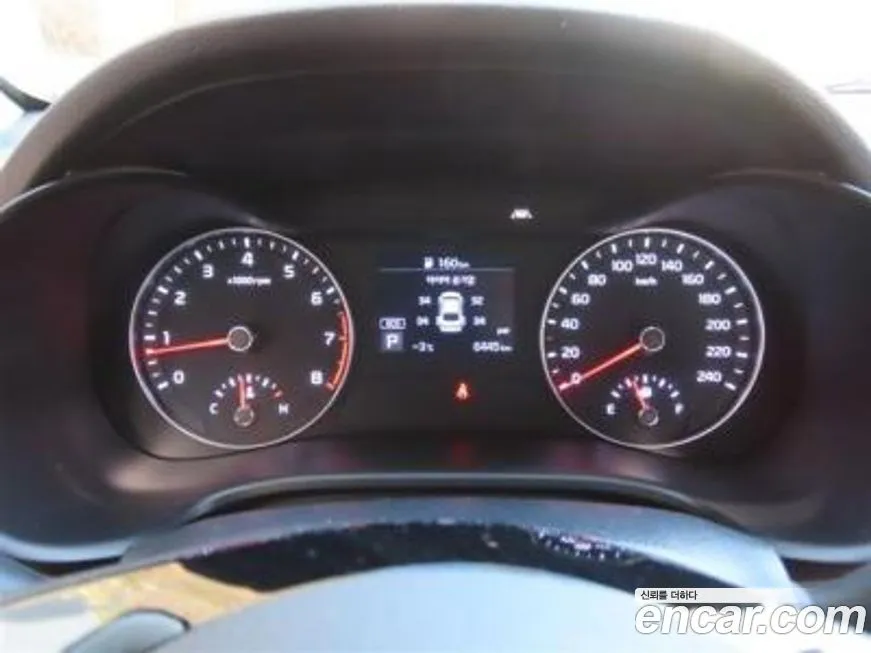 Kia K3 2021 из KR, фото 6