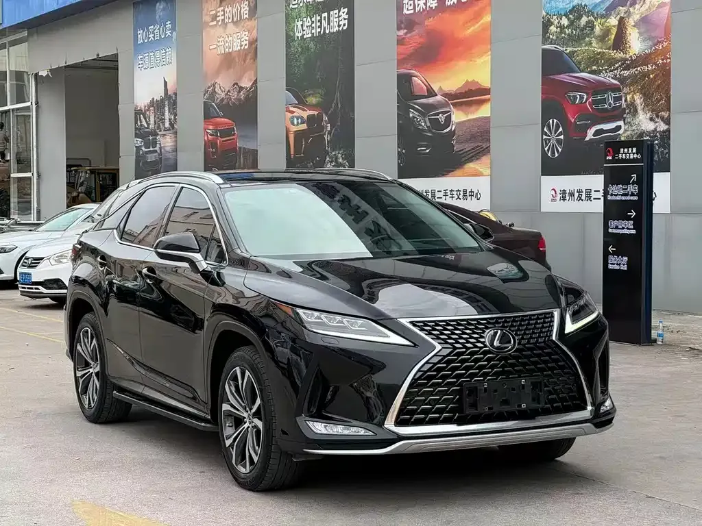 Lexus RX 2022 из CN, фото 1