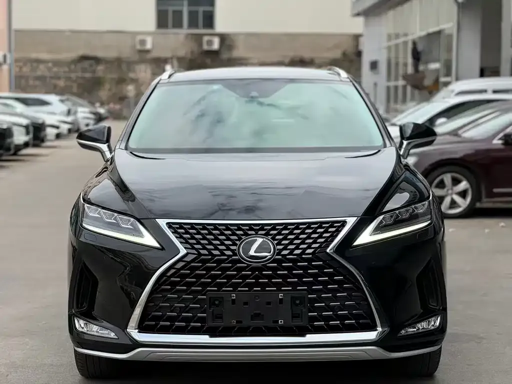 Lexus RX 2022 из CN, фото 9