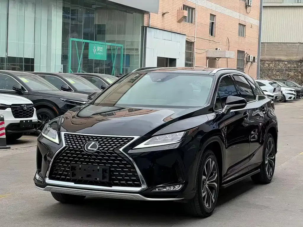 Lexus RX 2022 из CN, фото 6