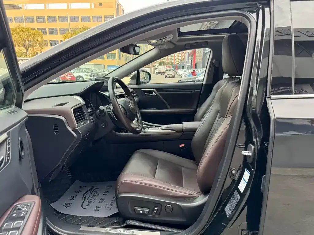 Lexus RX 2022 из CN, фото 4
