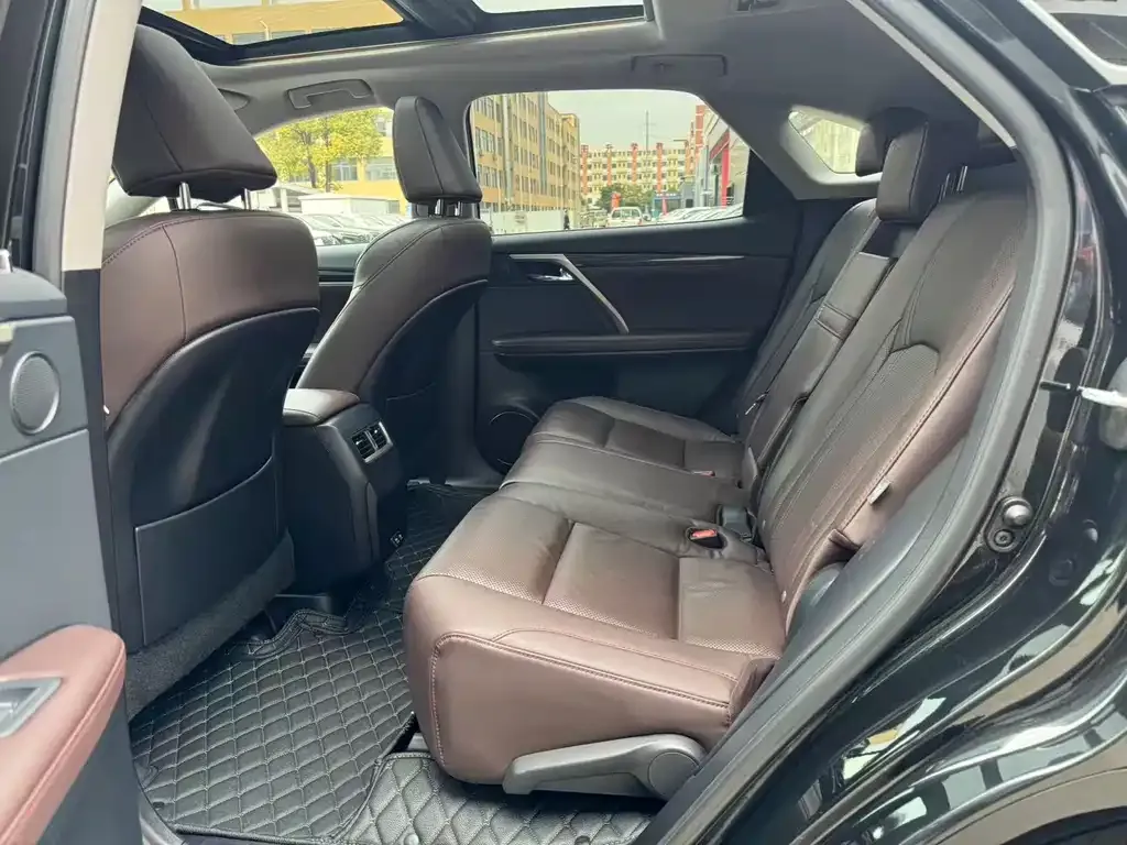 Lexus RX 2022 из CN, фото 5