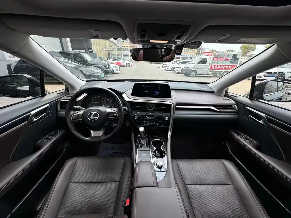 Lexus RX 2022 из CN, фото 3