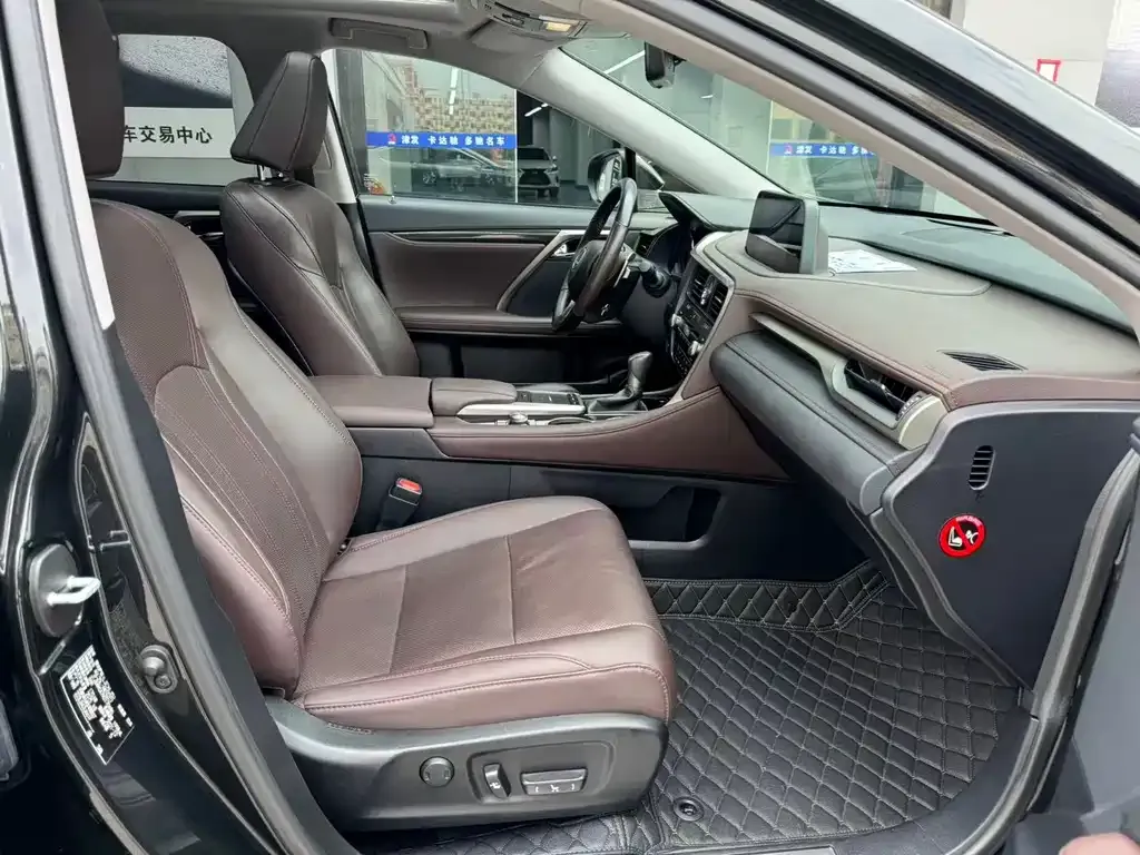 Lexus RX 2022 из CN, фото 2