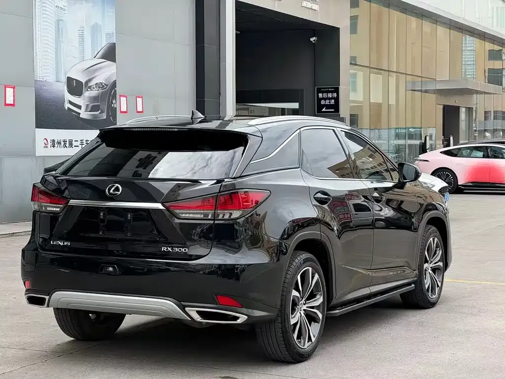 Lexus RX 2022 из CN, фото 7