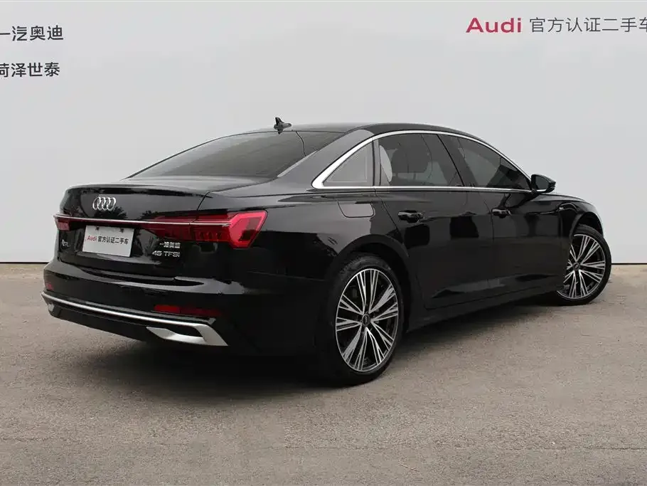 Audi A6L 2024 из CN, фото 3