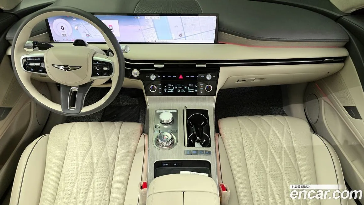 Genesis G80 — фото 10