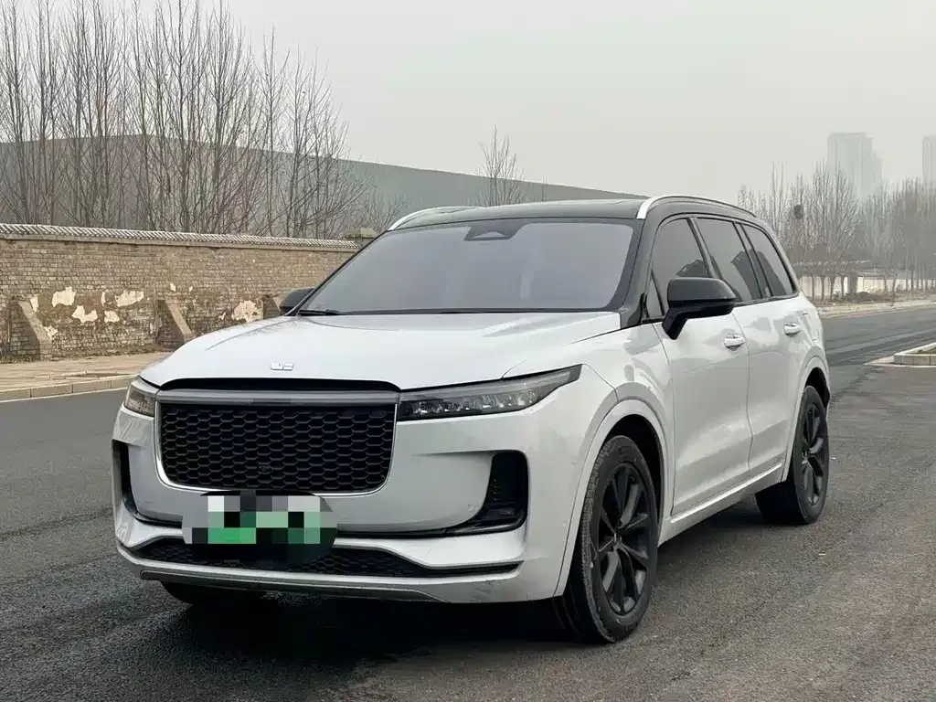 Li Auto ONE 2022 из CN, фото 1