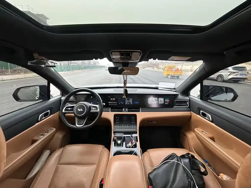 Li Auto ONE 2022 из CN, фото 7