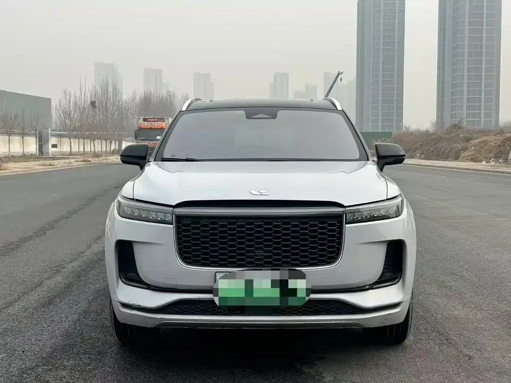 Li Auto ONE 2022 из CN, фото 8