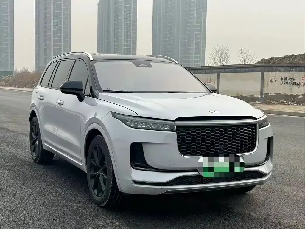 Li Auto ONE 2022 из CN, фото 9