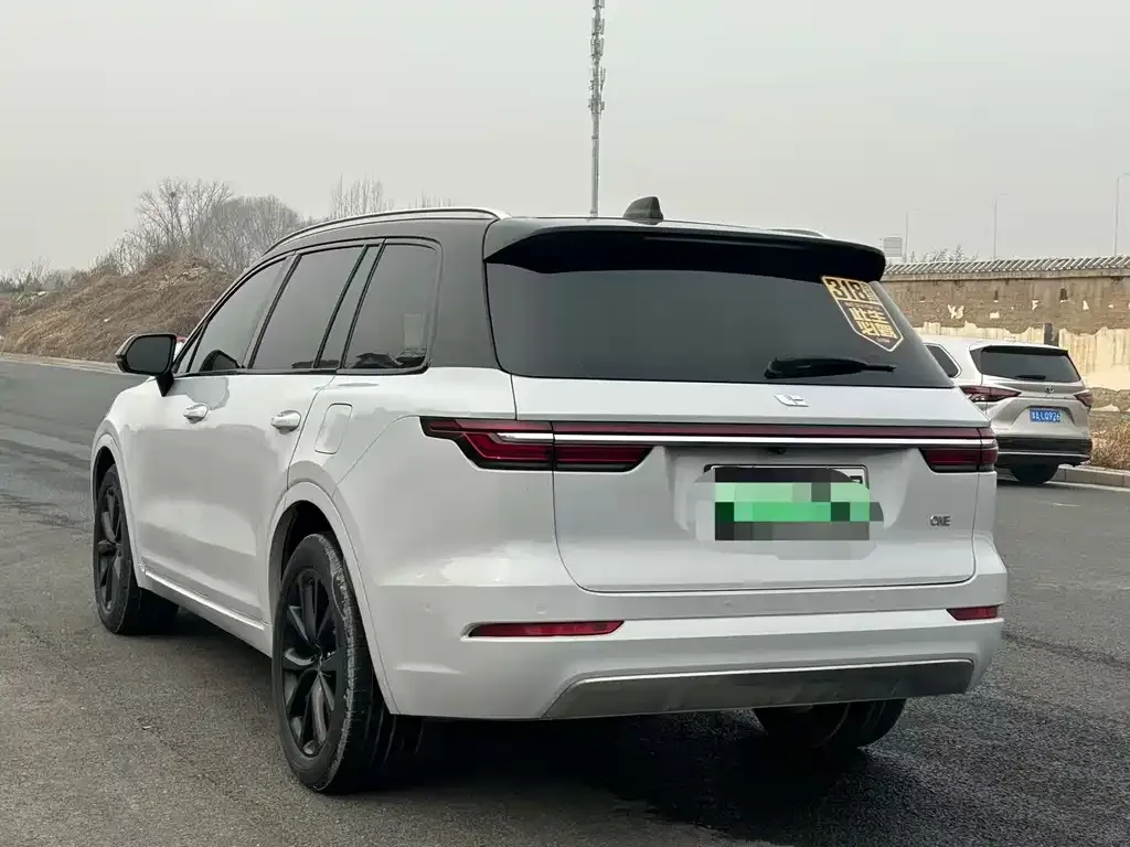 Li Auto ONE 2022 из CN, фото 3