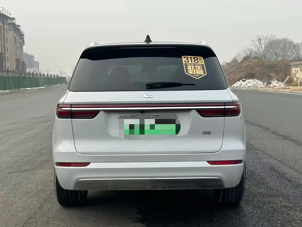 Li Auto ONE 2022 из CN, фото 10