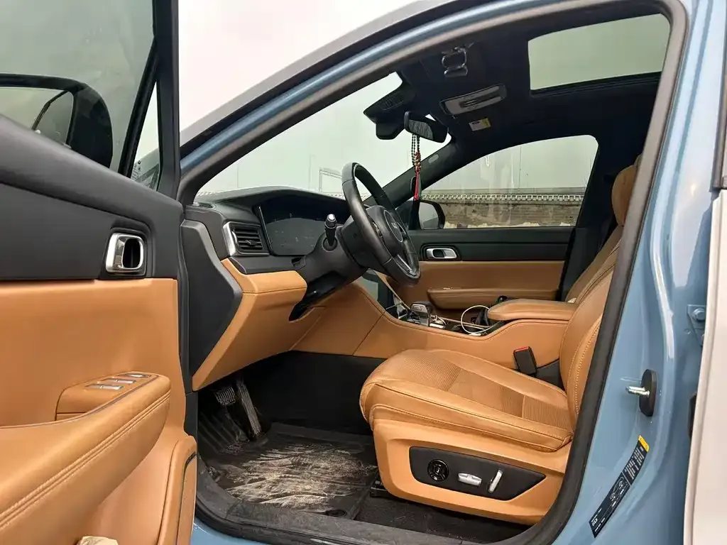 Li Auto ONE 2022 из CN, фото 6