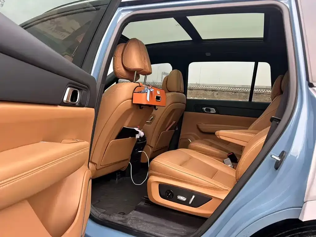 Li Auto ONE 2022 из CN, фото 5