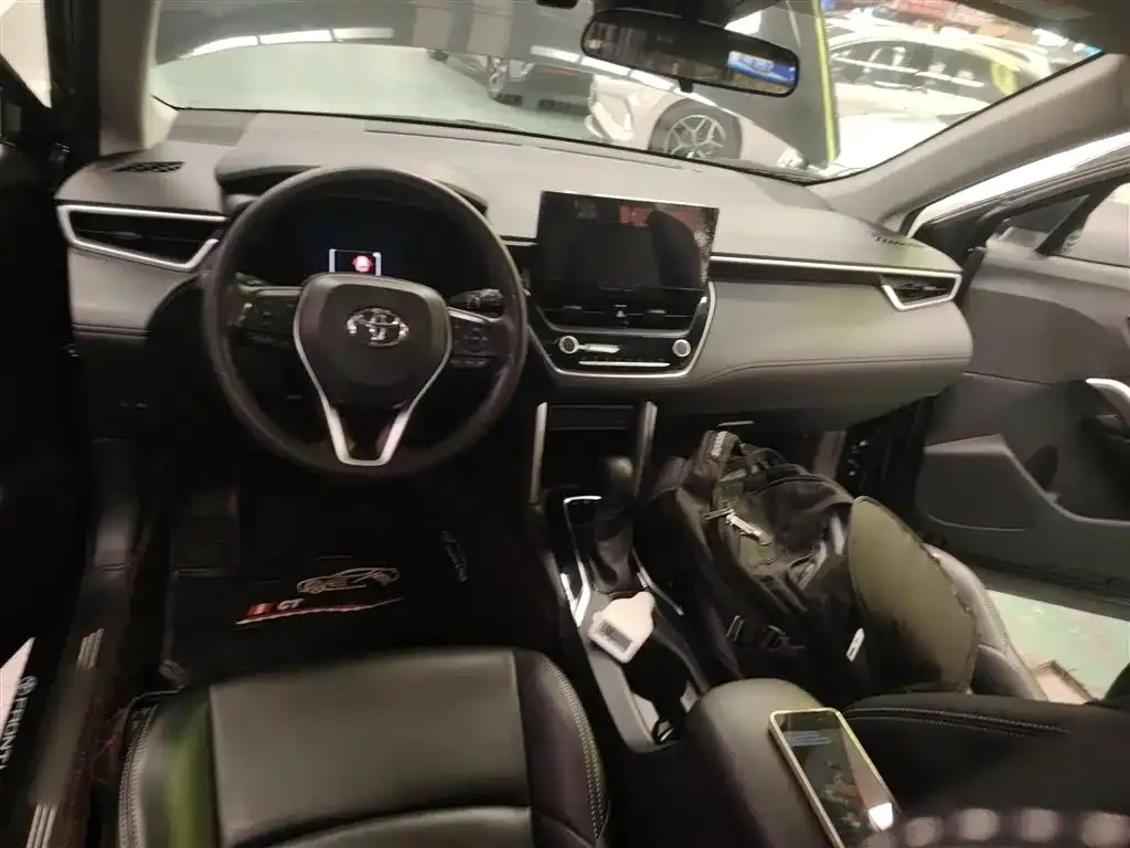 Toyota Frontlander 2023 из CN, фото 2