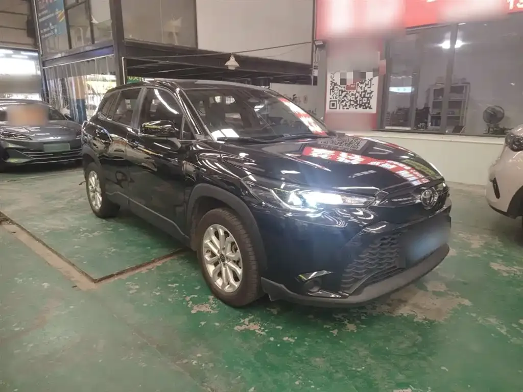 Toyota Frontlander 2023 из CN, фото 5