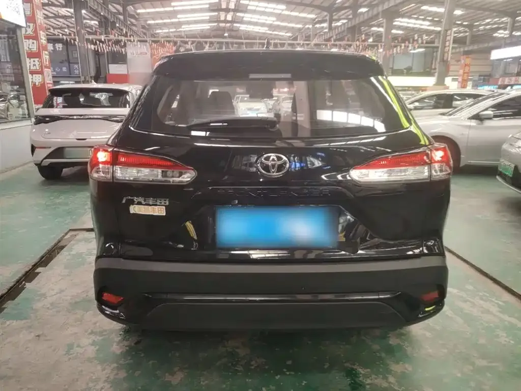 Toyota Frontlander 2023 из CN, фото 7