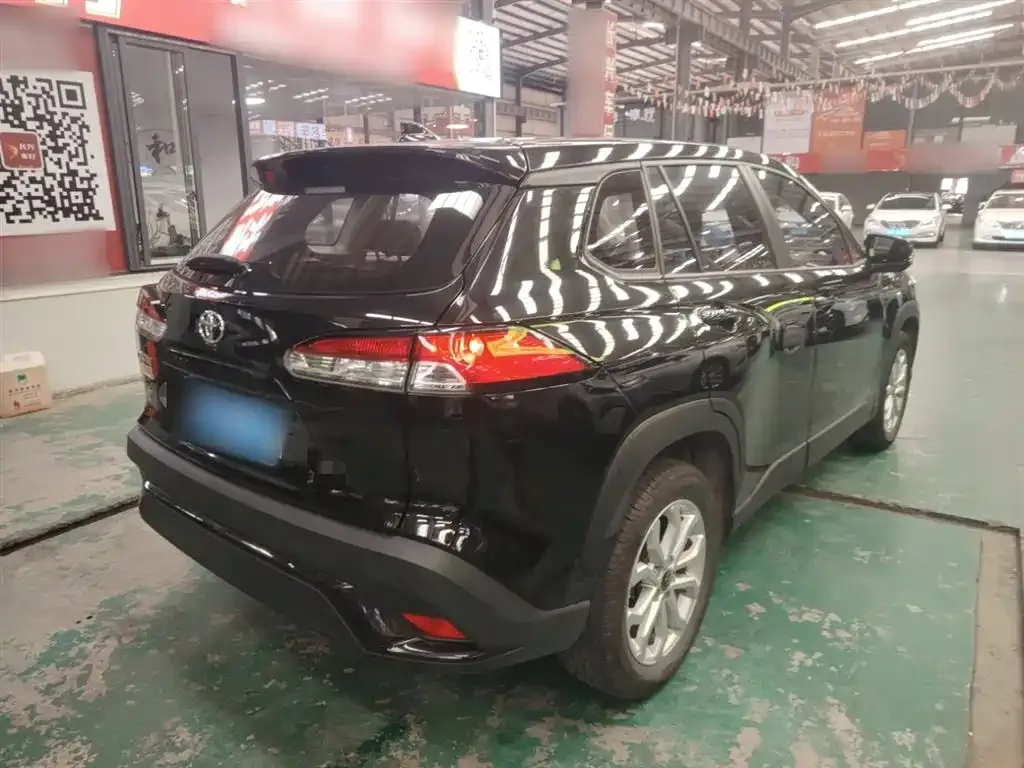 Toyota Frontlander 2023 из CN, фото 6