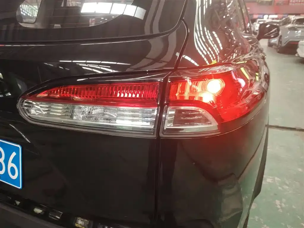 Toyota Frontlander 2023 из CN, фото 9