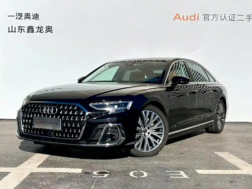 Audi A8 2024 из CN, фото 1