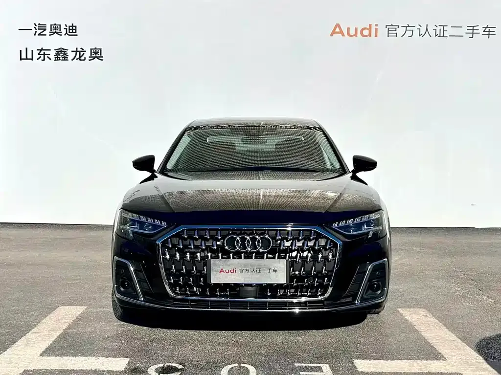Audi A8 2024 из CN, фото 5